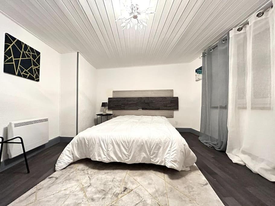 Charmante Maison De Montagne Pour 8 Personnes Livet-et-Gavet Ngoại thất bức ảnh