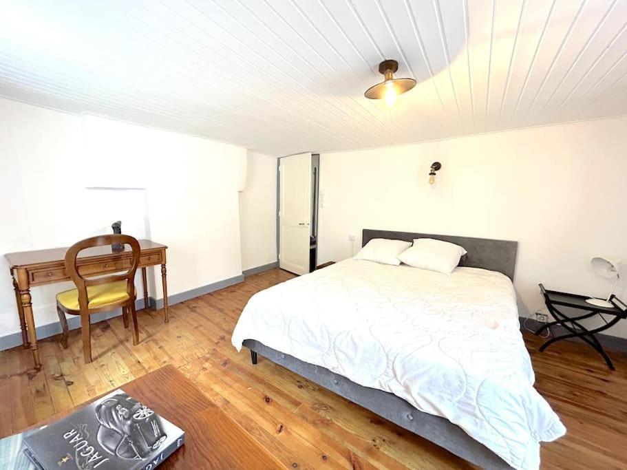 Charmante Maison De Montagne Pour 8 Personnes Livet-et-Gavet Ngoại thất bức ảnh