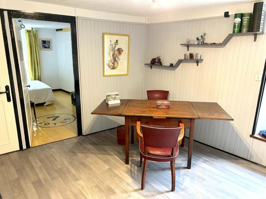 Charmante Maison De Montagne Pour 8 Personnes Livet-et-Gavet Ngoại thất bức ảnh